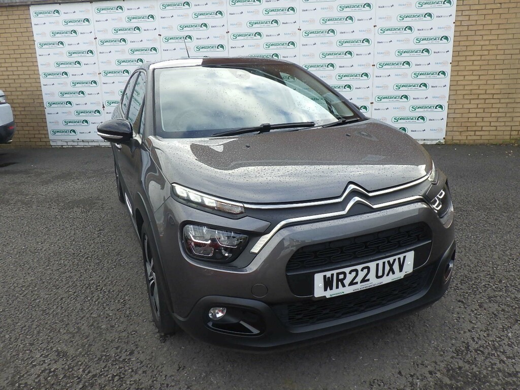 Citroen C3 Shine Puretech Ss WR22UXV #2