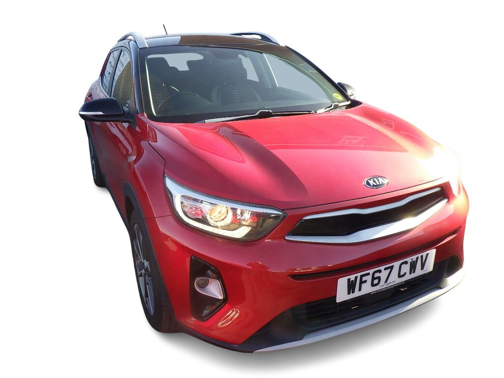 Kia Stonic First Edition 