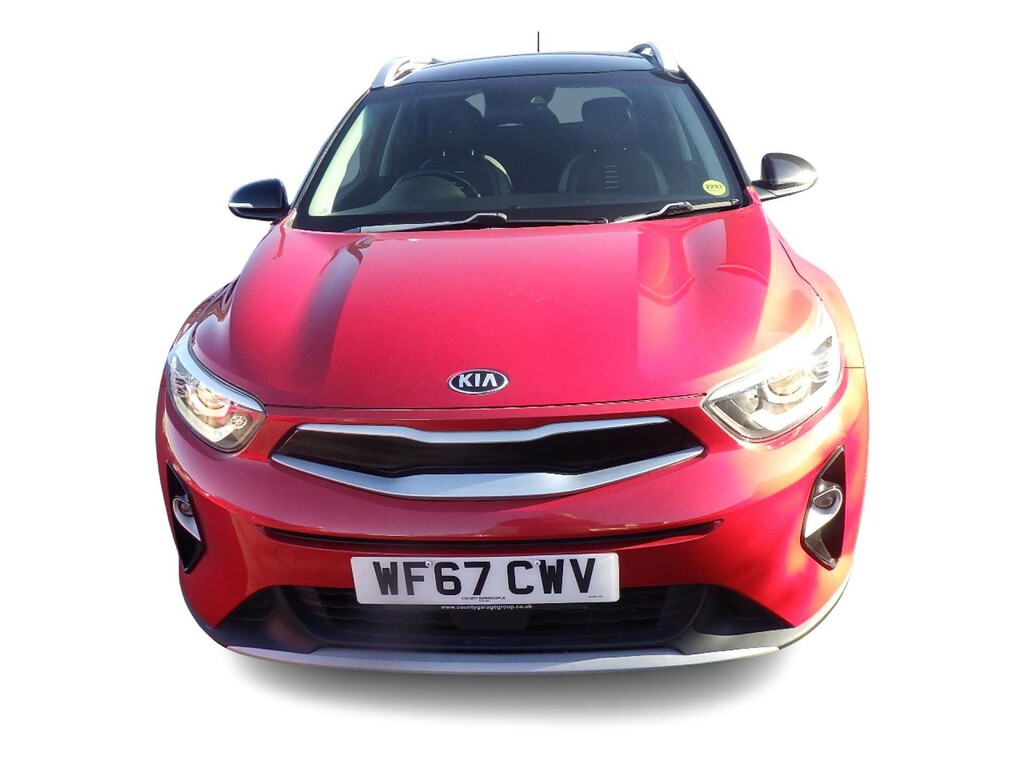Kia Stonic First Edition WF67CWV  #3