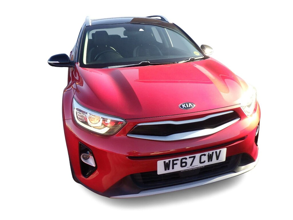 Kia Stonic First Edition WF67CWV  #2