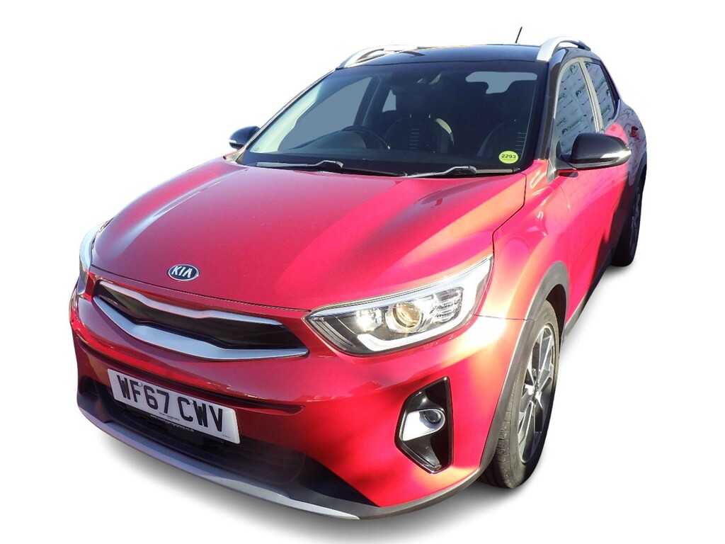 Kia Stonic First Edition WF67CWV  #4