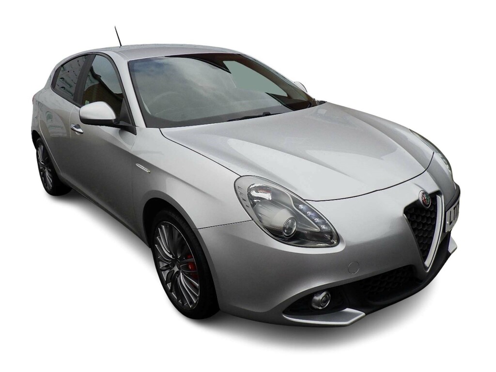 Alfa Romeo Giulietta Multiair Super Tb Silver
