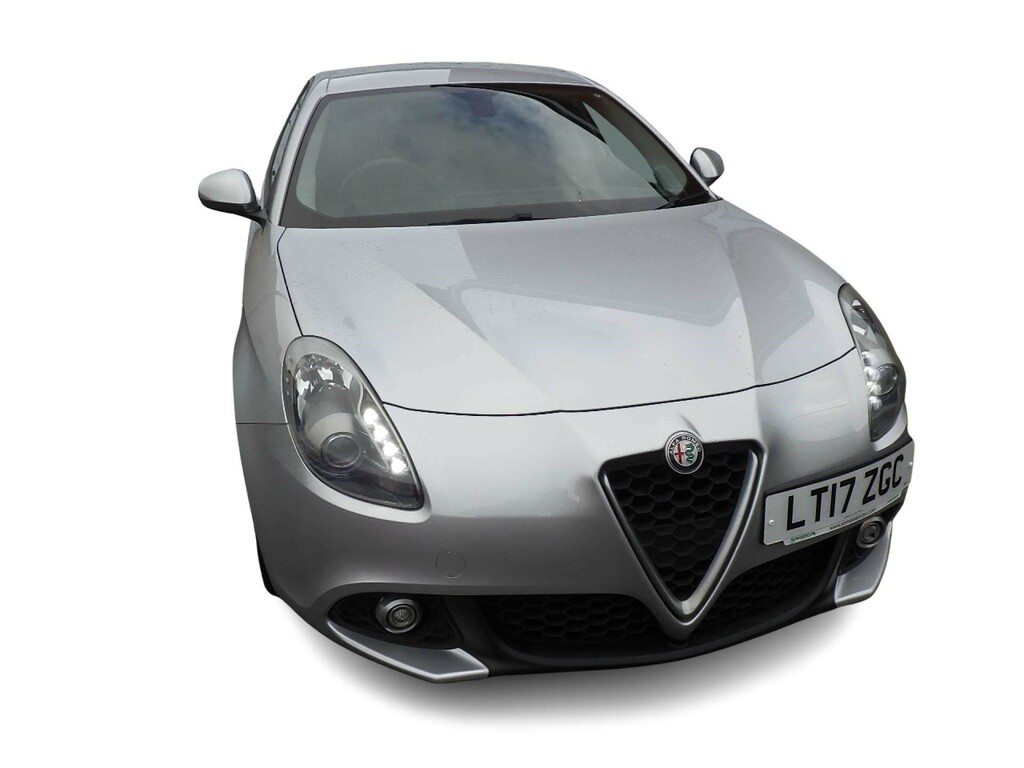 Alfa Romeo Giulietta Multiair Super Tb Silver #3