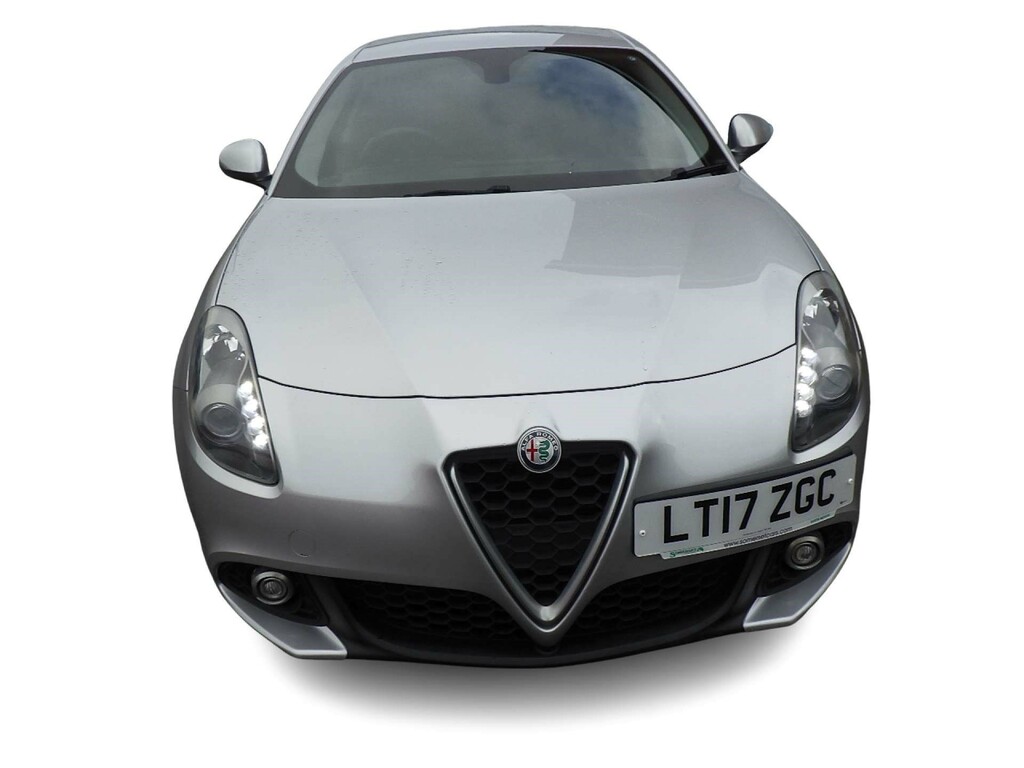Alfa Romeo Giulietta Multiair Super Tb Silver #4