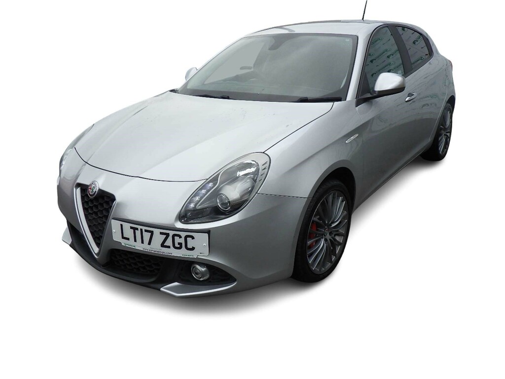 Alfa Romeo Giulietta Multiair Super Tb Silver #6