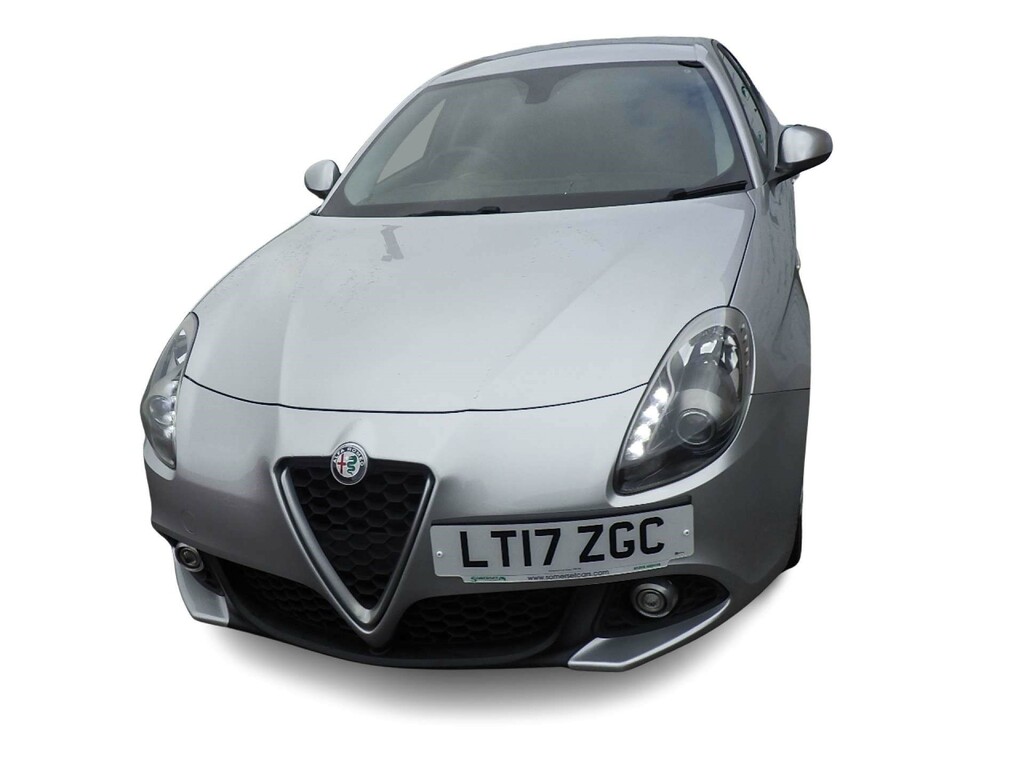 Alfa Romeo Giulietta Multiair Super Tb Silver #5