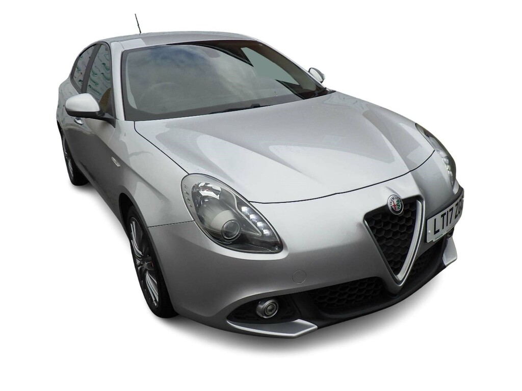 Alfa Romeo Giulietta Multiair Super Tb Silver #2