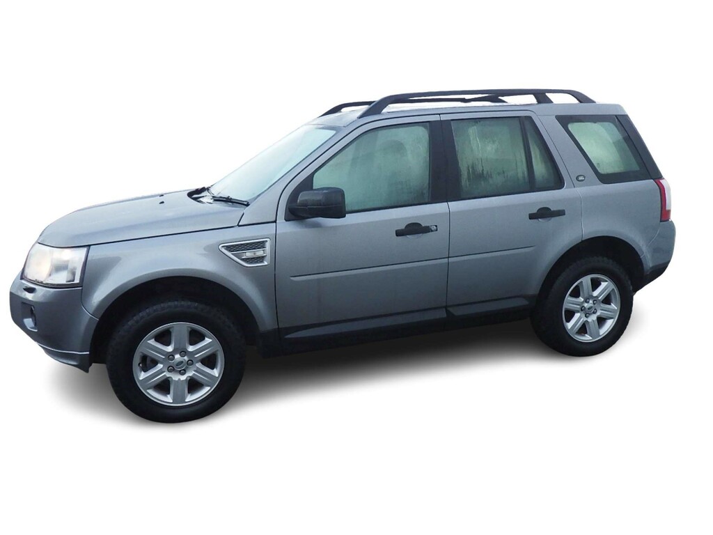 Land Rover Freelander Gs Td4 4Wd Grey #6