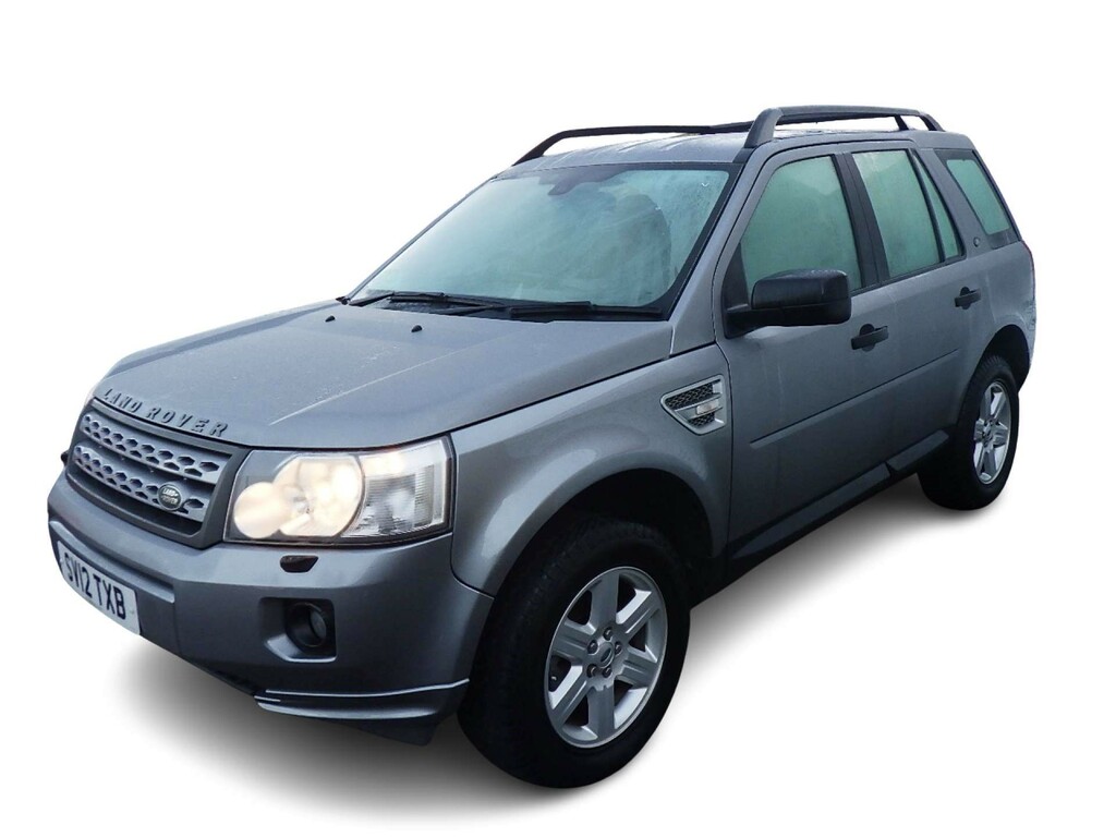Land Rover Freelander Gs Td4 4Wd Grey #5