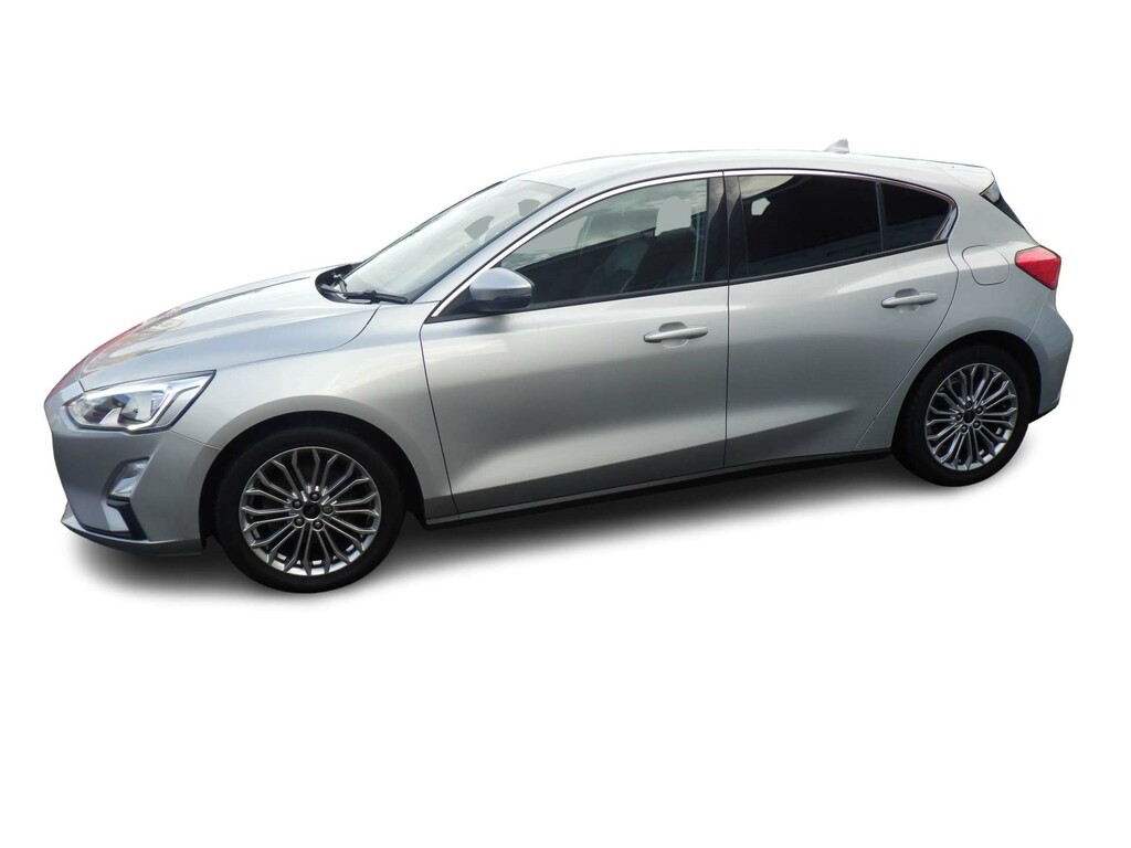 Ford Focus Titanium X HS19UUZ #6