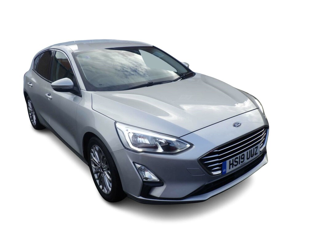 Ford Focus Titanium X