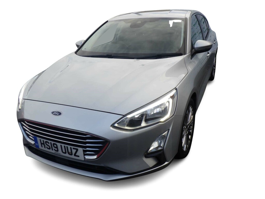 Ford Focus Titanium X HS19UUZ #4