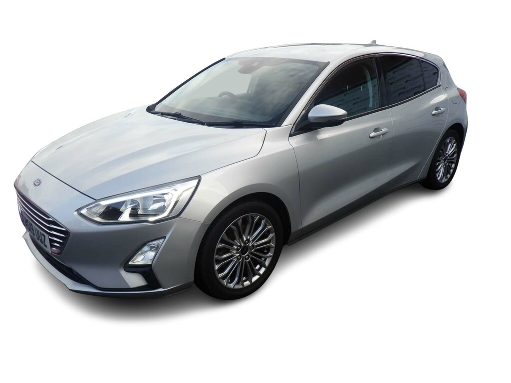 Ford Focus Titanium X HS19UUZ #5
