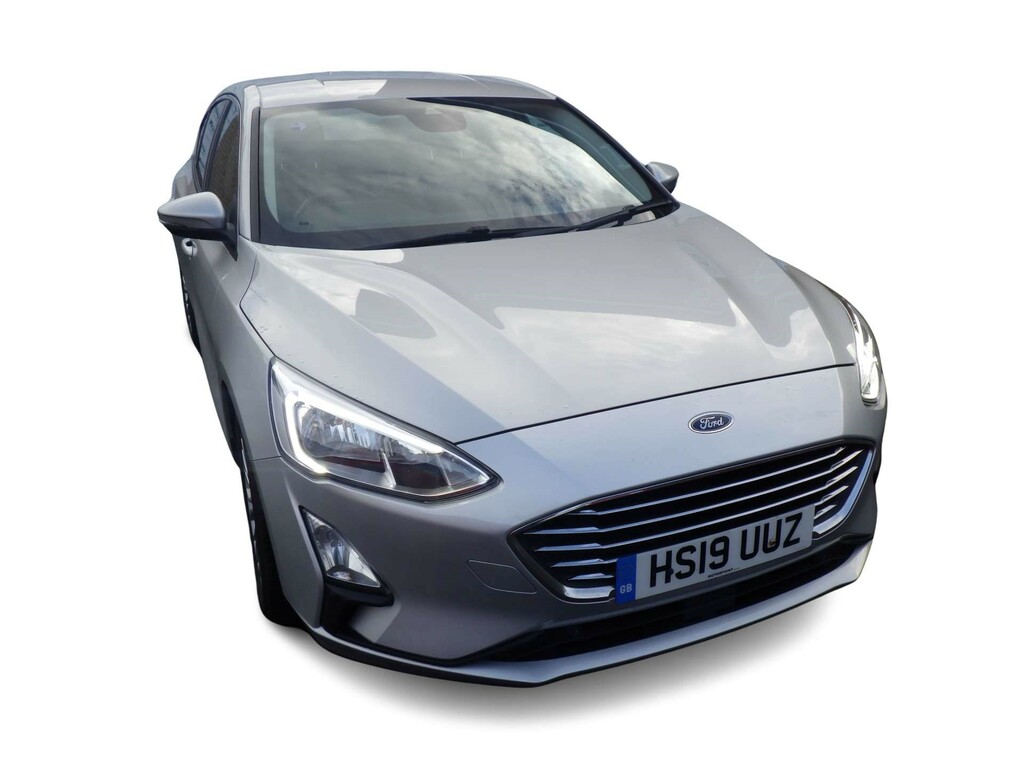 Ford Focus Titanium X HS19UUZ #2