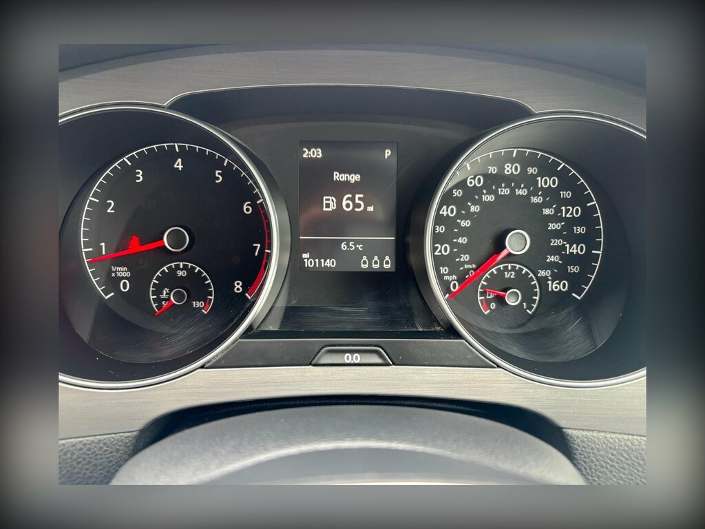 Volkswagen Golf SV 1.4 Tsi Bluemotion Tech Se Mpv Dsg Black #3
