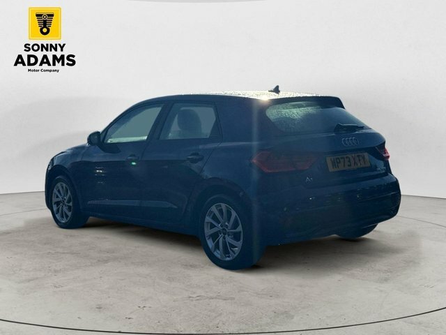 Audi A1 1.0 Tfsi 25 Sport Sportback Euro WP73XTY Blue #6