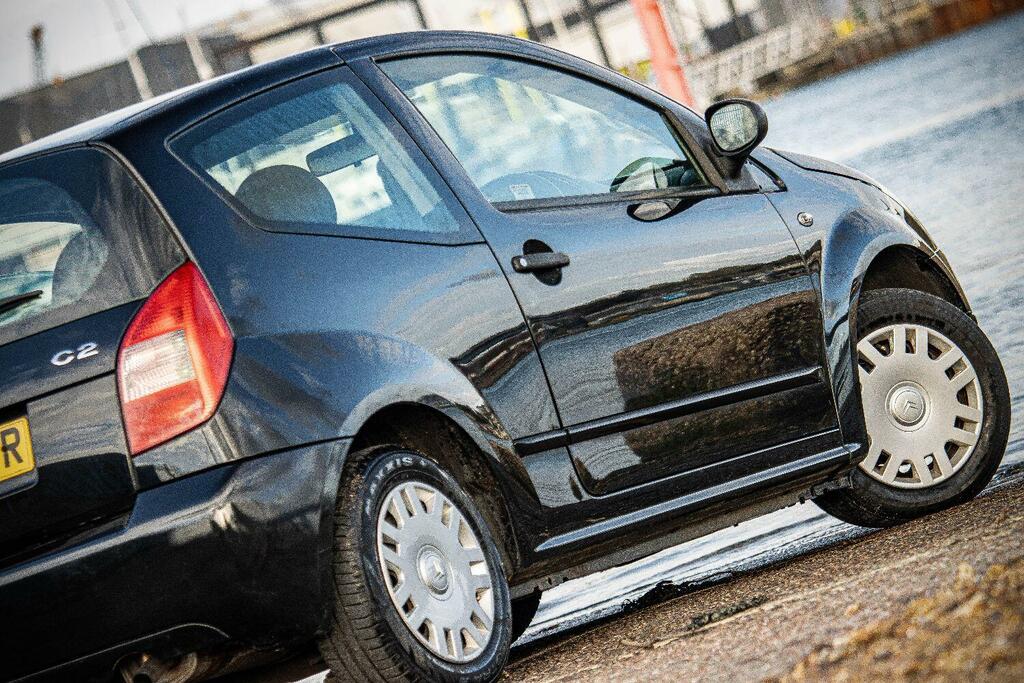 Citroen C2 I Design Silver #30