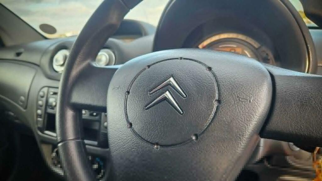 Citroen C2 I Design Silver #17