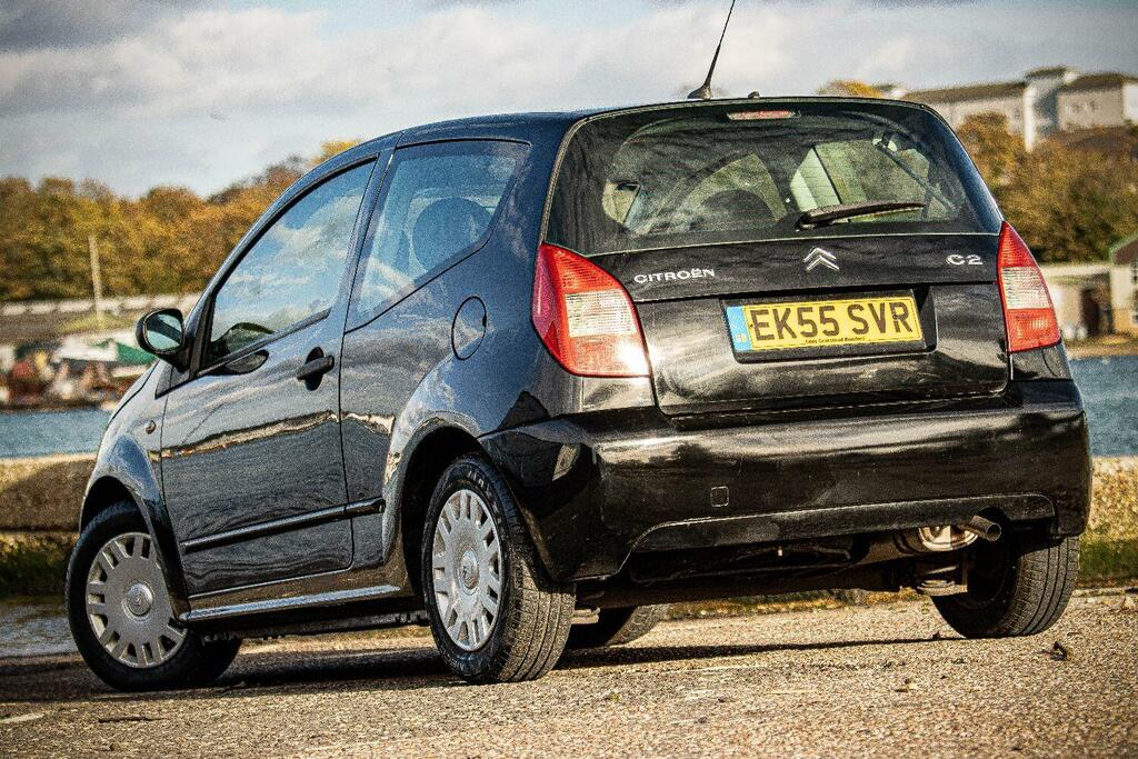 Citroen C2 I Design Silver #34