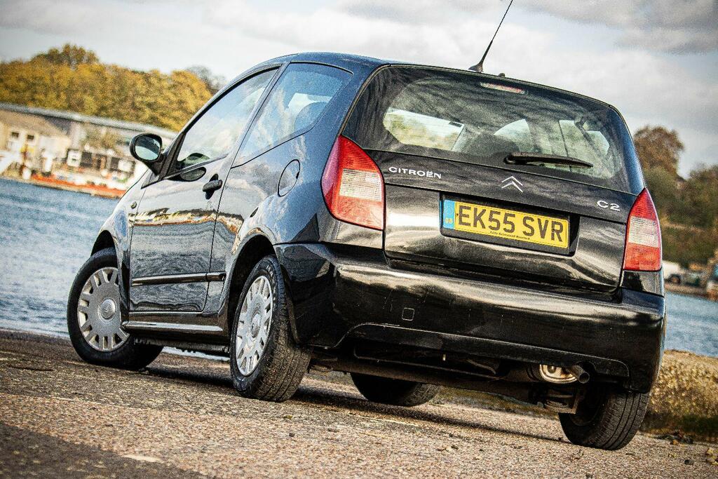 Citroen C2 I Design Silver #32