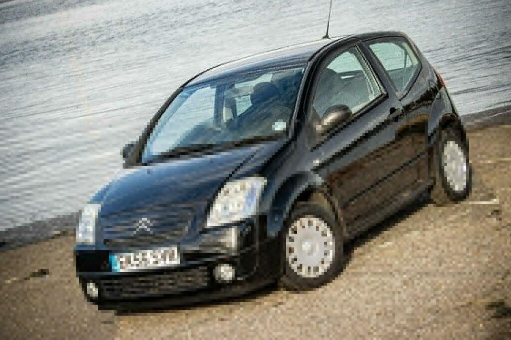 Citroen C2 I Design Silver #29