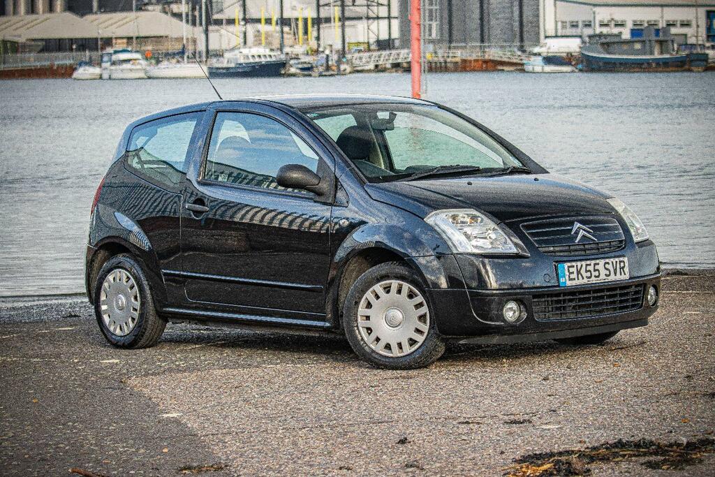 Citroen C2 I Design Silver #5