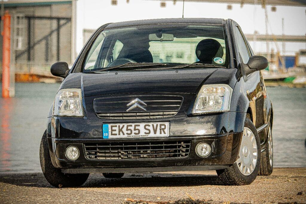 Citroen C2 I Design Silver #24