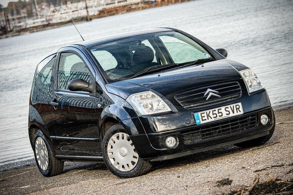Citroen C2 I Design Silver #4