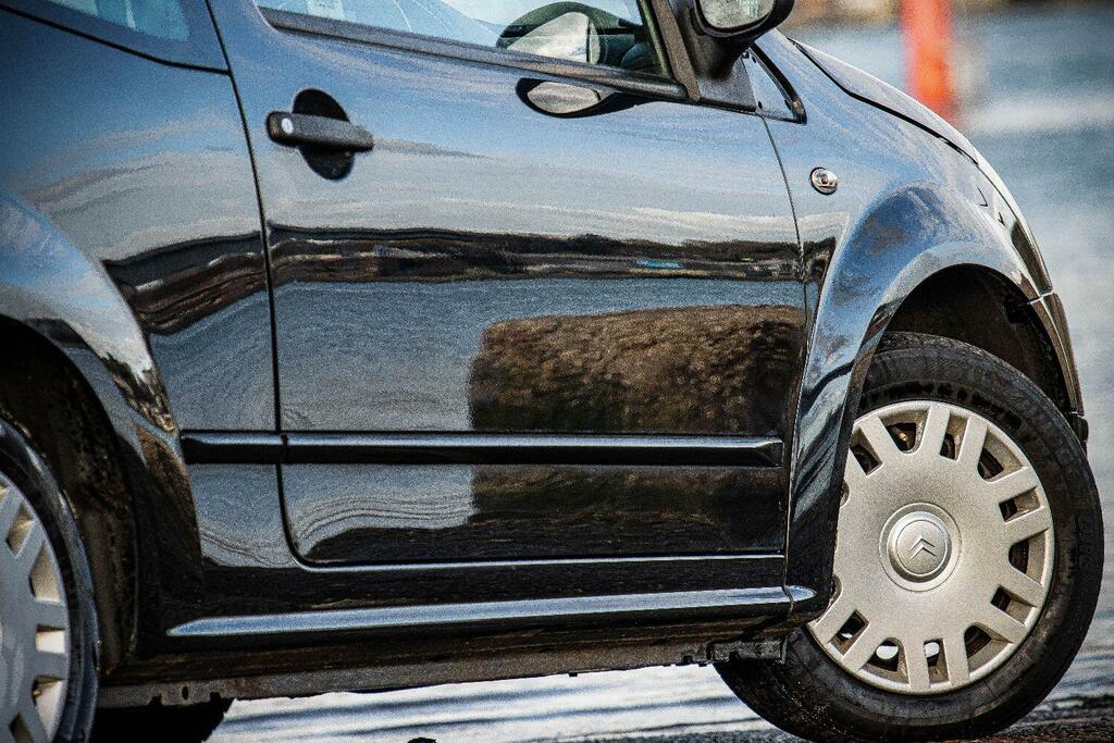Citroen C2 I Design Silver #9