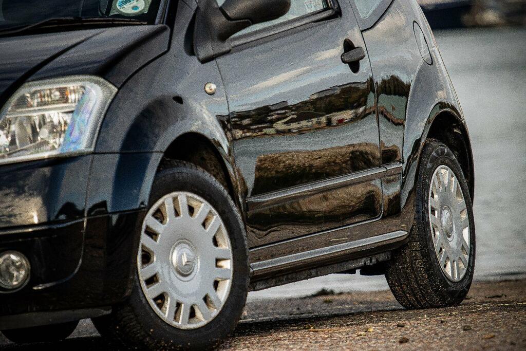 Citroen C2 I Design Silver #23
