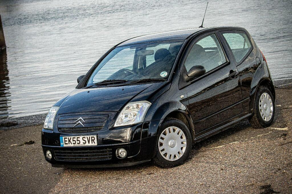 Citroen C2 I Design Silver #28