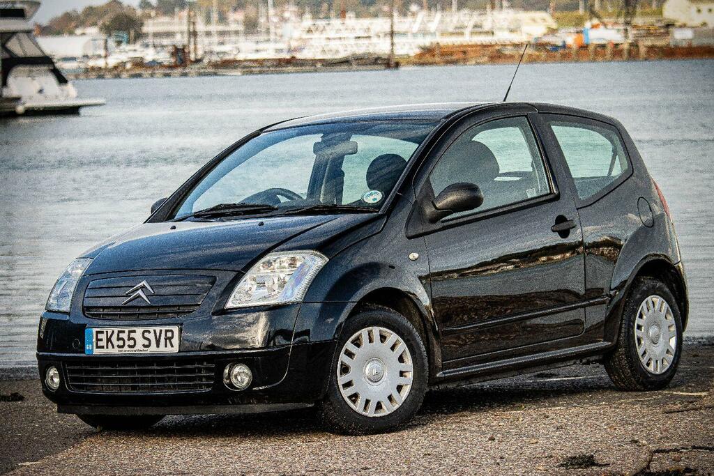 Citroen C2 I Design Silver #26