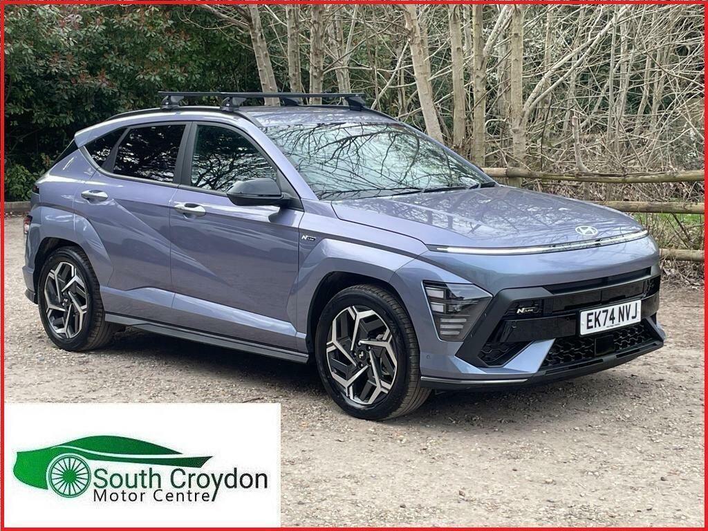 Hyundai Kona 1.6 H-gdi N Line S Dct Euro 6 S S Blue
