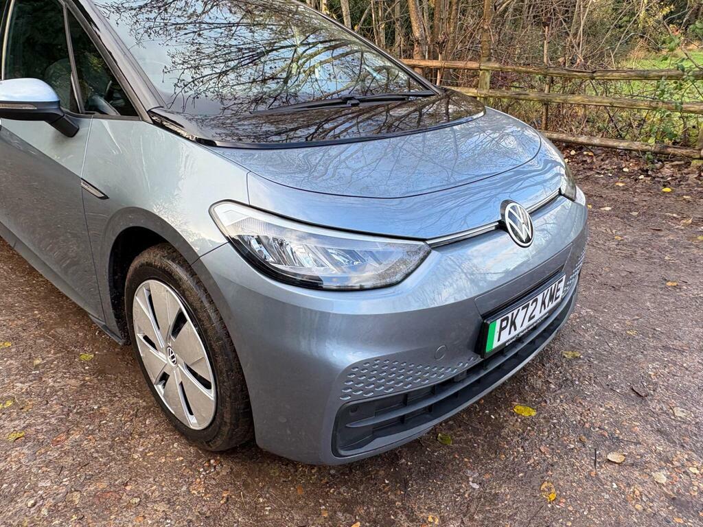 Volkswagen ID.3 Pro 58Kwh Life PK72KME Blue #6