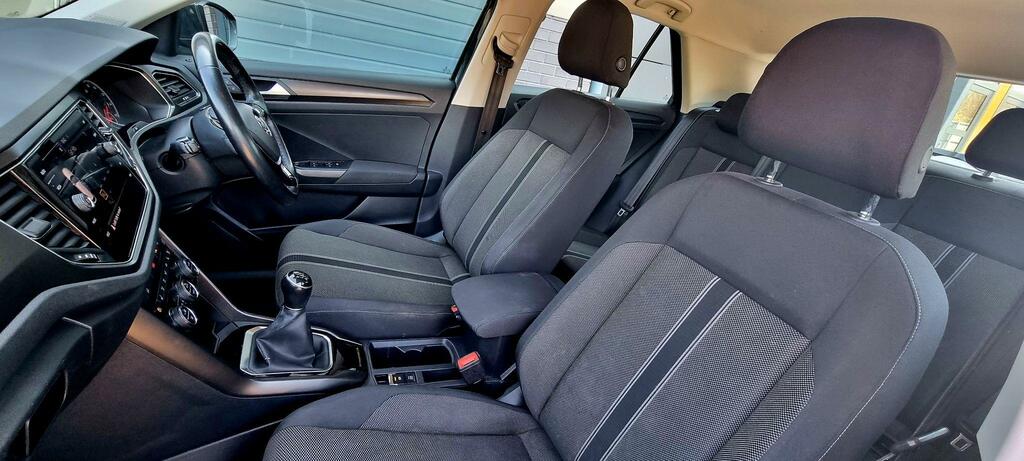 Volkswagen T-Roc 1.0 Tsi Se Euro 6 Ss Grey