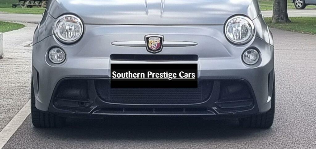 Abarth 695 1.4 T-jet Biposto Record Grey #10