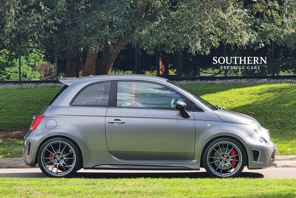 Abarth 695 1.4 T-jet Biposto Record Grey #2