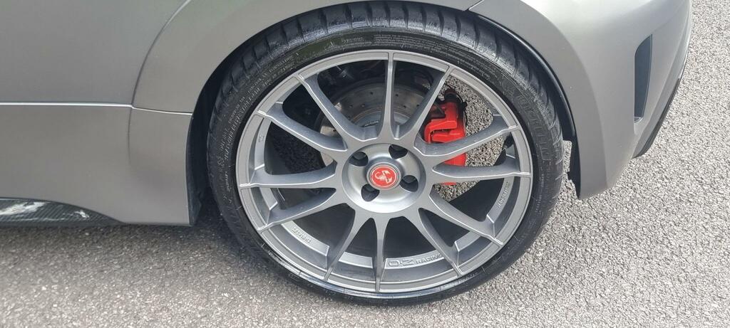 Abarth 695 1.4 T-jet Biposto Record Grey #21