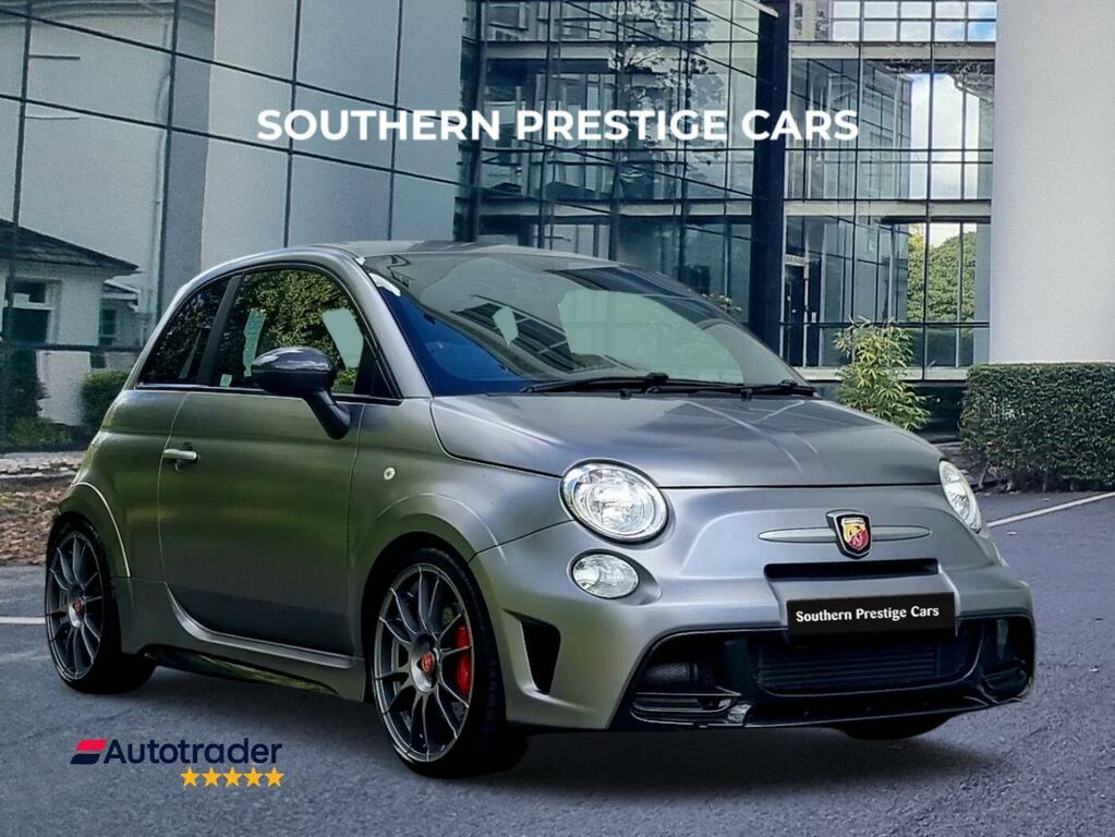 Abarth 695 1.4 T-jet Biposto Record Grey #1