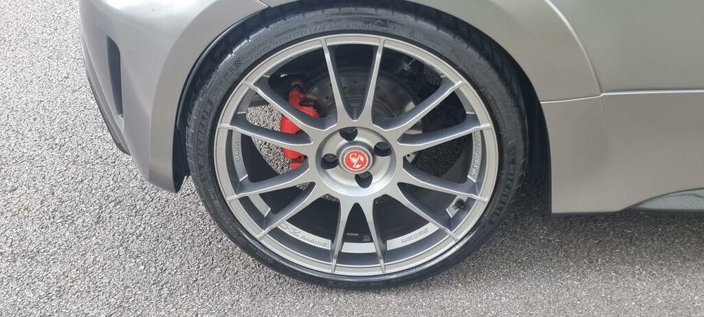 Abarth 695 1.4 T-jet Biposto Record Grey #24