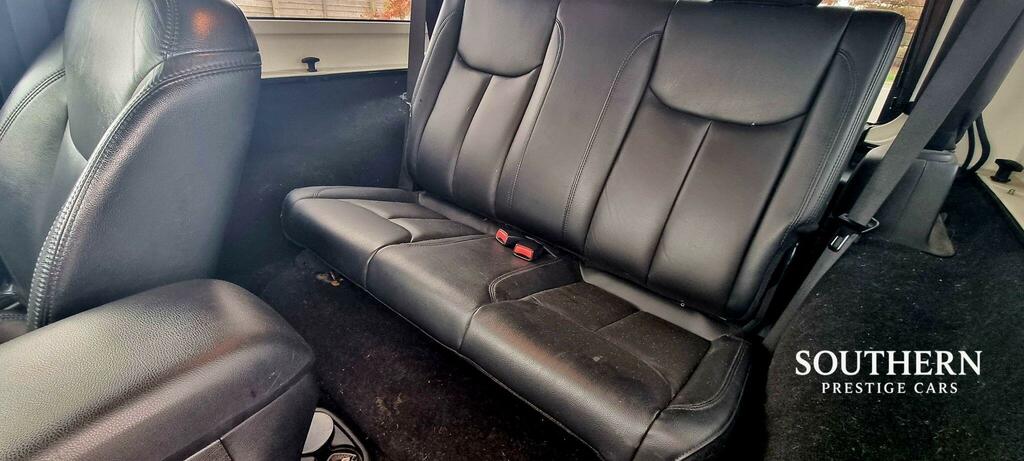 Jeep Wrangler 2.8 Crd Overland 4Wd Euro 5 Black #4