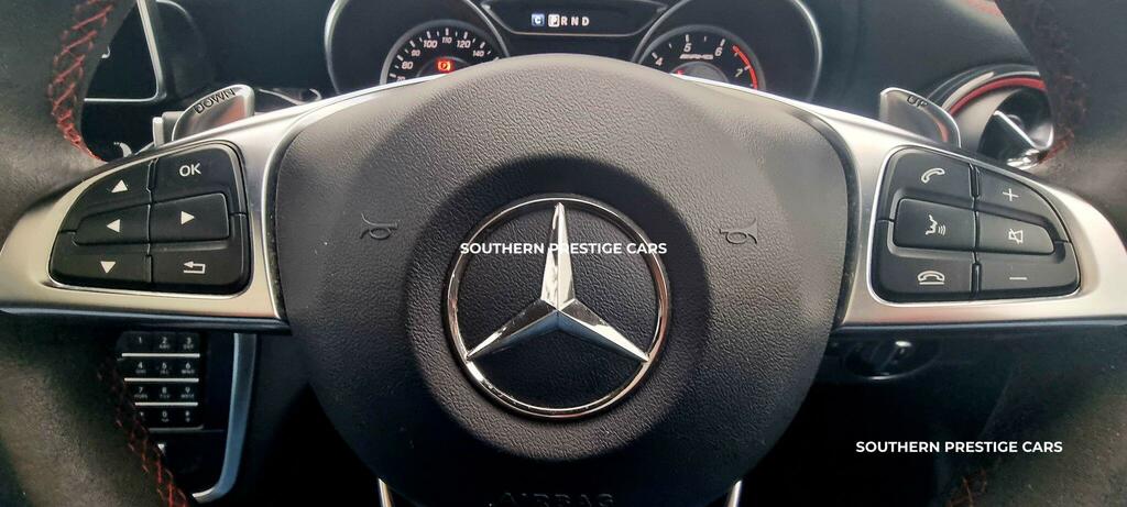Mercedes-Benz CLA Class 2.0 Cla45 Amg Coupe Spds Dct 4Matic Euro 6 Ss 4 Black #5
