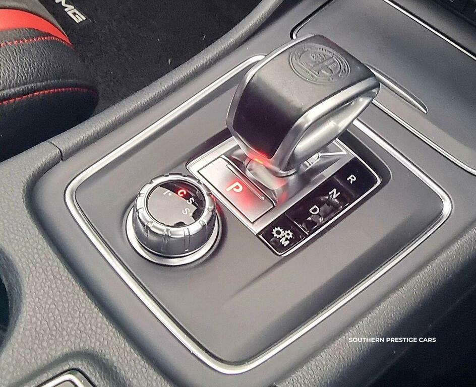 Mercedes-Benz CLA Class 2.0 Cla45 Amg Coupe Spds Dct 4Matic Euro 6 Ss 4 Black #4
