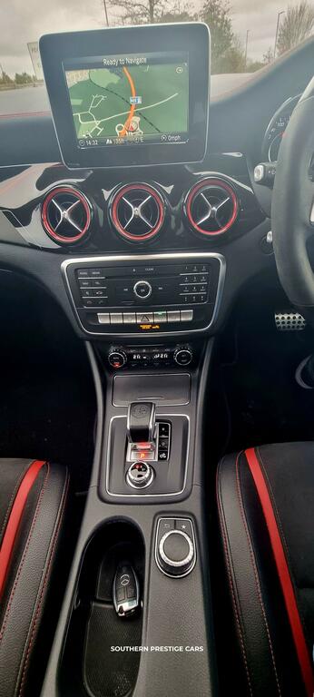 Mercedes-Benz CLA Class 2.0 Cla45 Amg Coupe Spds Dct 4Matic Euro 6 Ss 4 Black #6