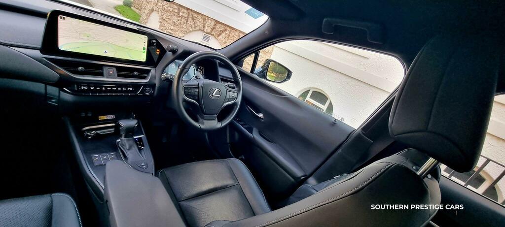Lexus UX 2.0 250H E-cvt Euro 6 Ss FL24WMG Grey #2