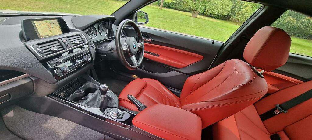 BMW 2 Series 3.0 M240i Euro 6 Ss White