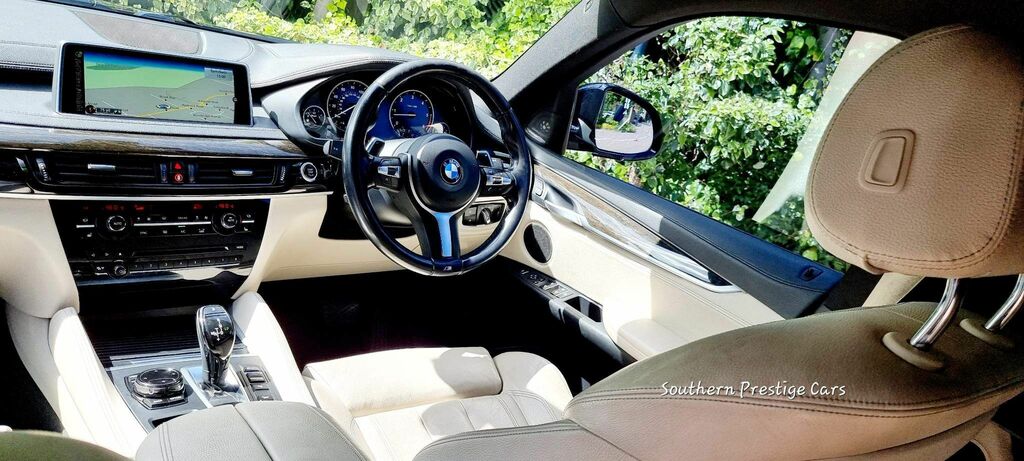 BMW X6 M M Sport Black