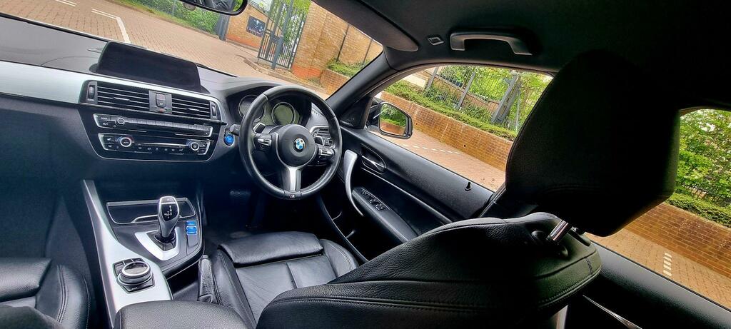 BMW 1 Series 3.0 M140i Shadow Edition Euro 6 Ss White