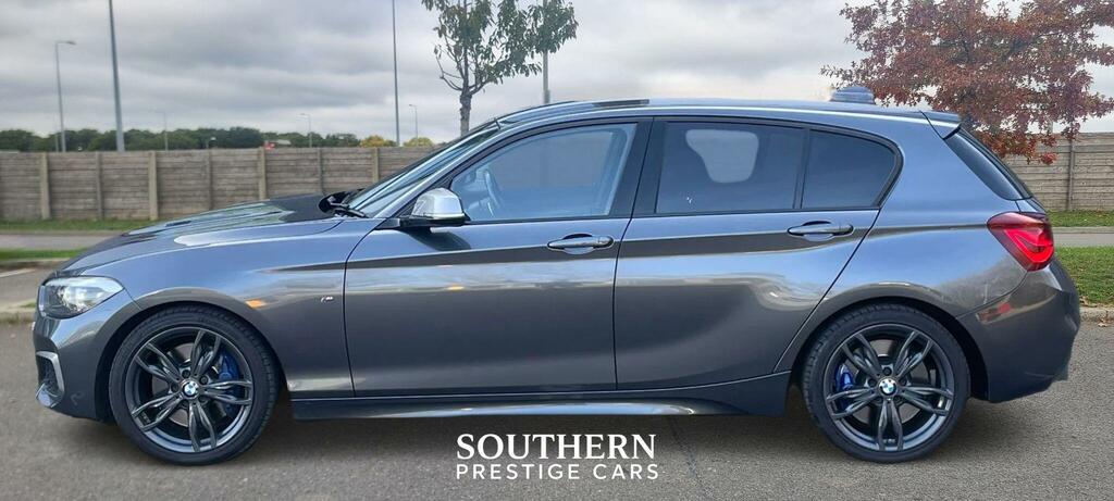 BMW 1 Series 3.0 M140i Shadow Edition Euro 6 Ss  Grey #6