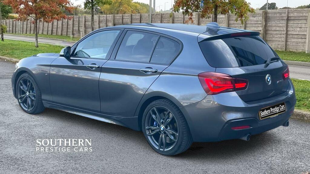 BMW 1 Series 3.0 M140i Shadow Edition Euro 6 Ss  Grey #3